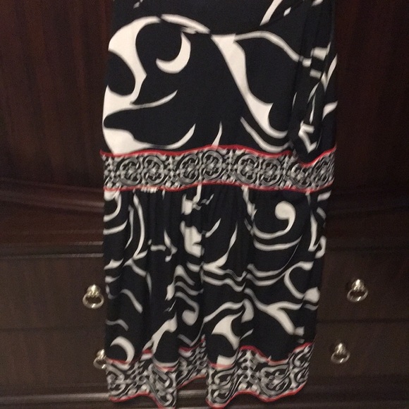 Mid Length Tank Dress - Picture 3 of 4